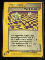 Warp Point Pokémon Expedition - 152/165