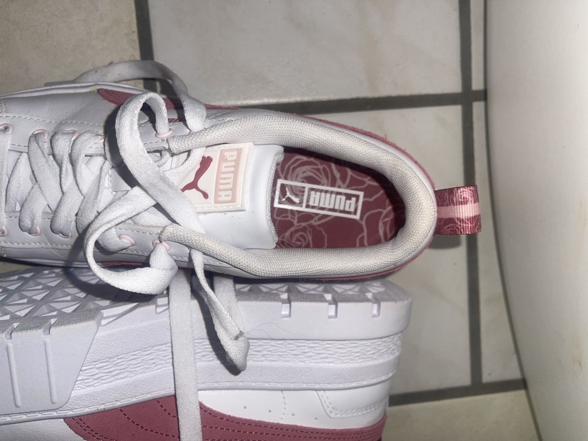 Puma Damenschuhe: Puma schuhe gr. 40.5 – Gebraucht aus Schöfflisdorf von Bling_it_on 3