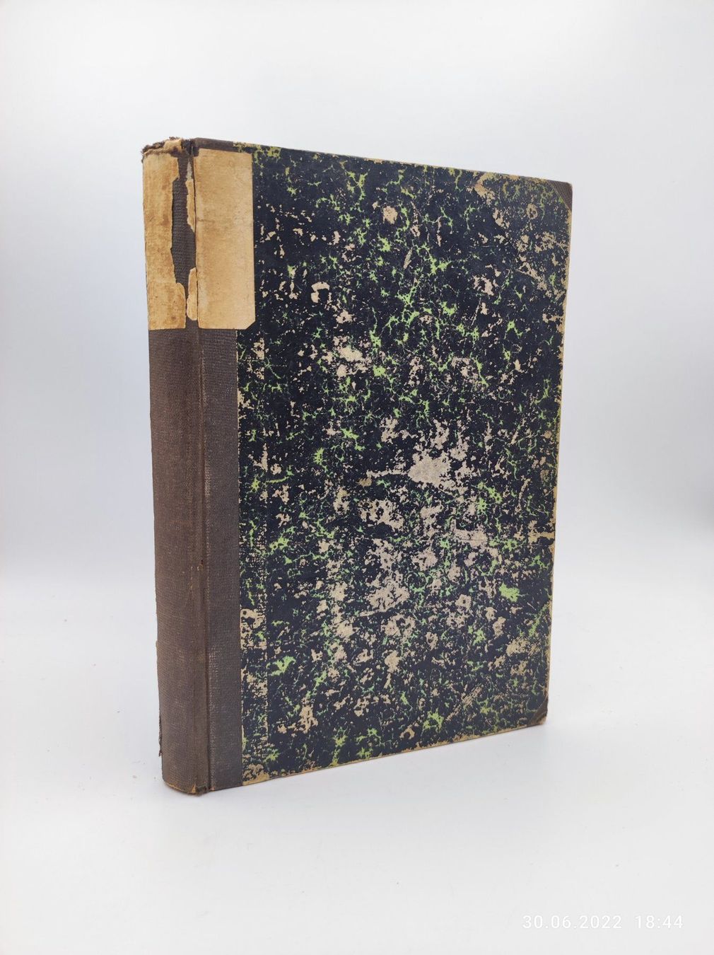 Libri: GEOGRAPHIE - MOND - 1875 – Usato da Goldach venduto da Gaip 5