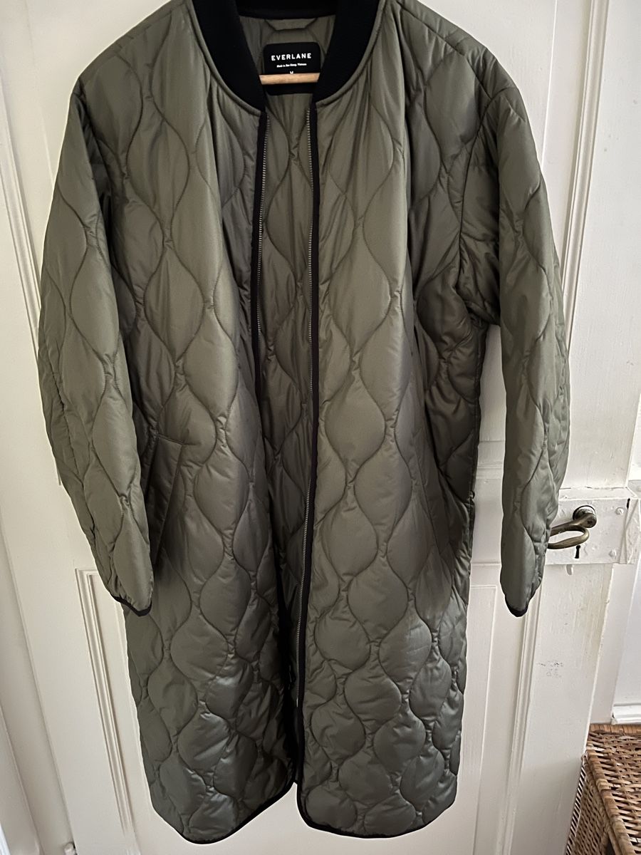 Everlane Cappotti: Renew Liner Everlane Grösse M – Usato da Fribourg venduto da sin_78wm