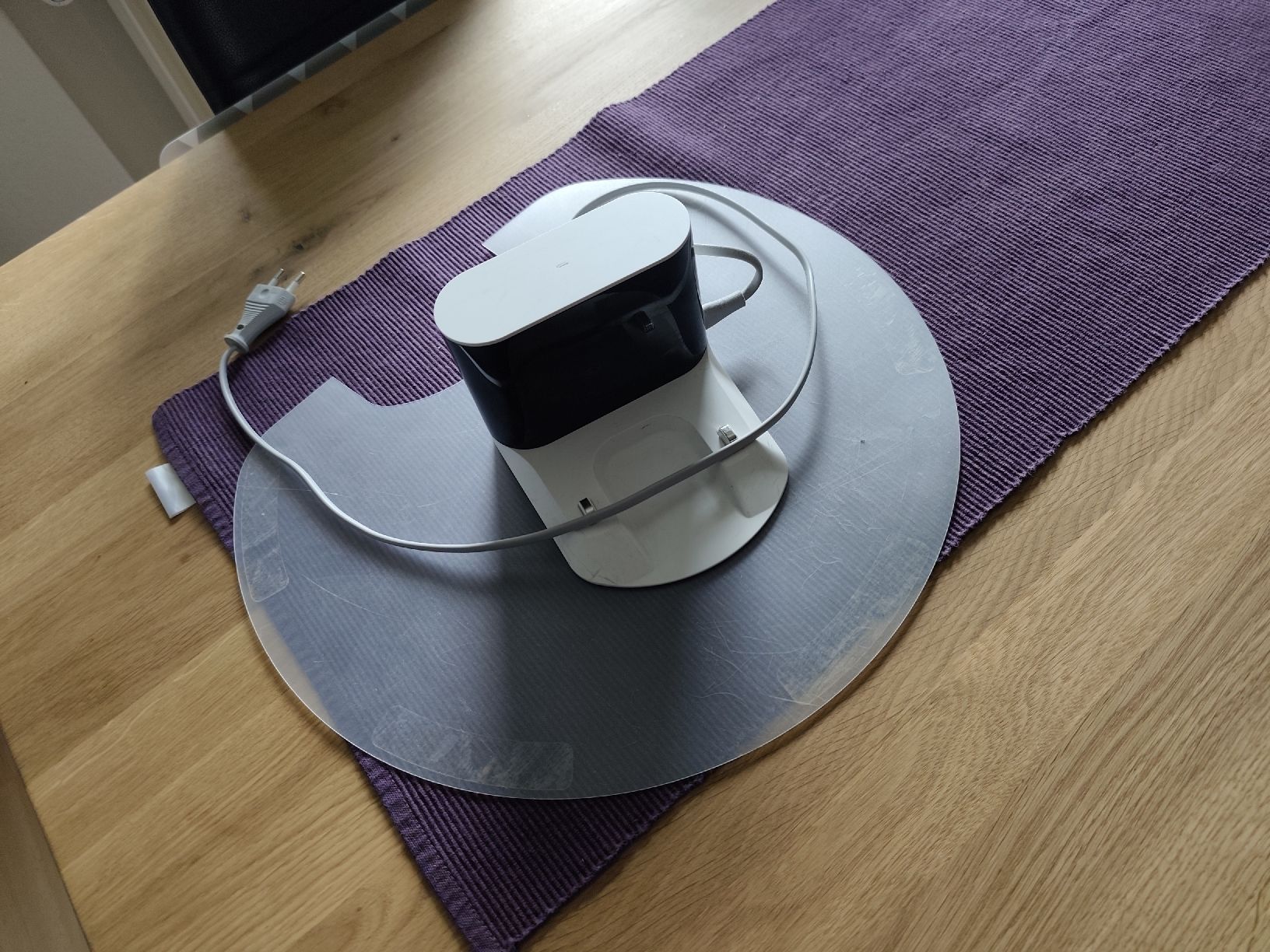 Roborock Aspirapolveri & Accessori: Roborock S5 Saugroboter inkl. Ladestation – Usato da Heiden venduto da Jaks 3