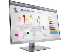 HP EliteDisplay E273q G4 27" QHD Monitor – Top Zustand