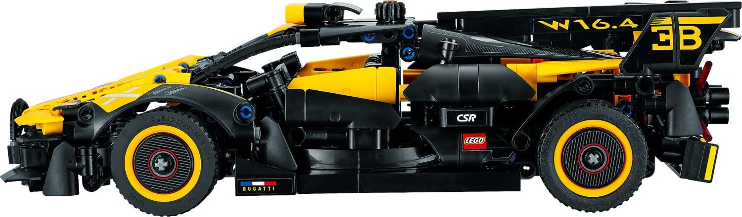 Lego Baukästen: 💥LEGO Technic 42151 Bugatti-Bolide NEU – Neu und originalverpackt aus Galgenen von Krdshop 6