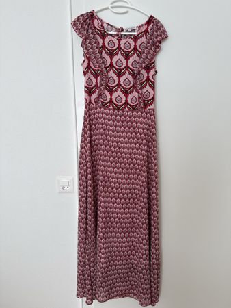 Silvian Heach Floral Maxi Dress XS - Perfect for Summer!