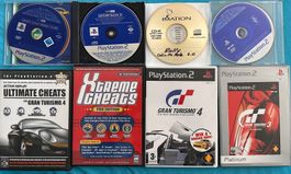 PS2 Spiele