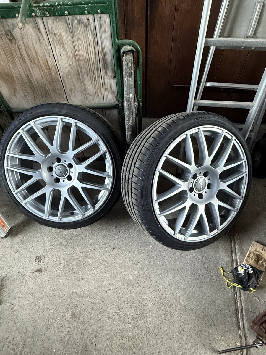 Cerchioni: Felgen 20Zoll – Usato da Esslingen venduto da Nils_07 4