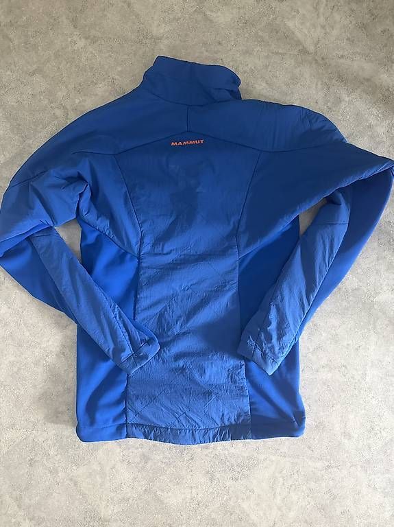 Mammut Giacche: MAMMUT - Eigerjoch Insulated Hybrid - Kunstfaserjacke – Usato da Bürglen UR venduto da congis 1