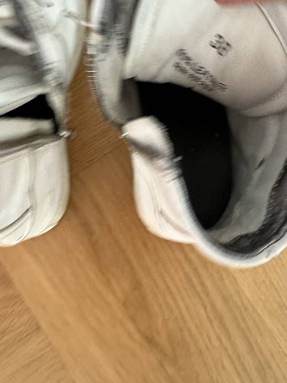Zadig & Voltaire Scarpe da uomo: Baskets Zadig&Voltaire – Usato da Pully venduto da tarra26 3
