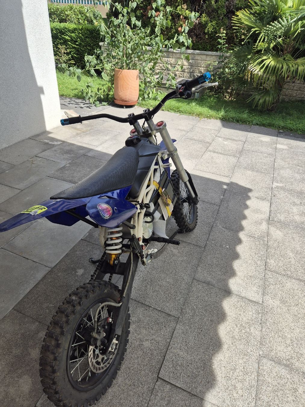 Mini Bike: Pit bike Elektro  – Usato da Galgenen venduto da annabelle80