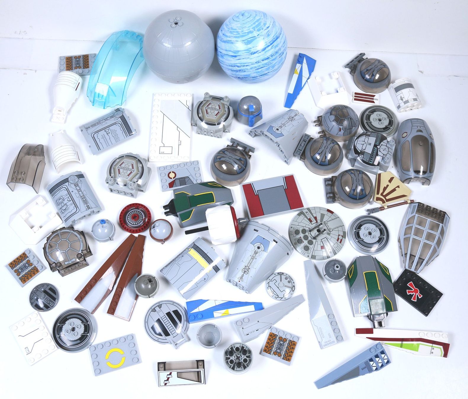 Lego Kit di costruzioni: Star Wars Teile – Usato da Hettlingen venduto da Scholi99