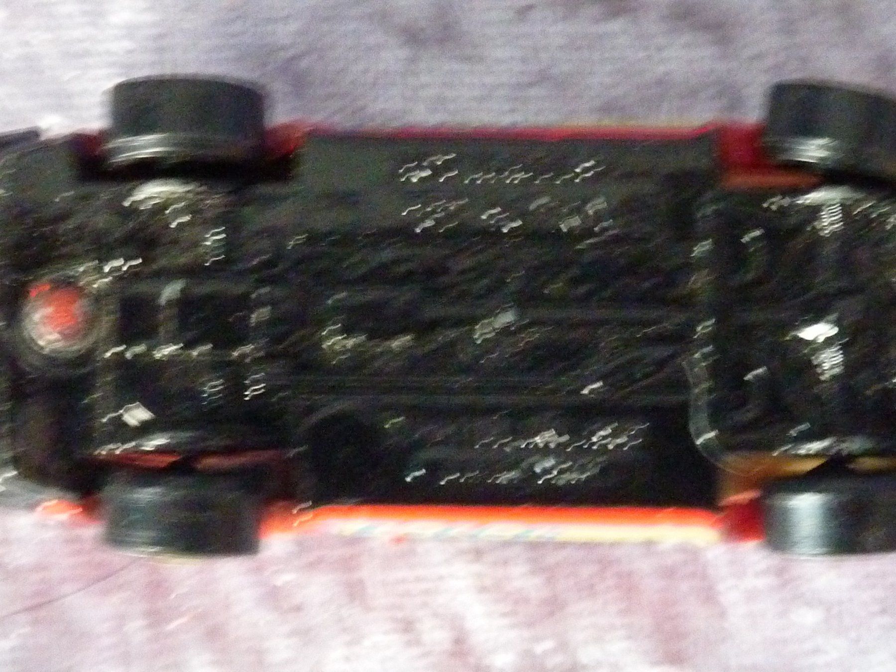 Hot Wheels Modellini d'auto: Toyota Supra 1:64 – Usato da Dürrenäsch venduto da modellautos4you 4