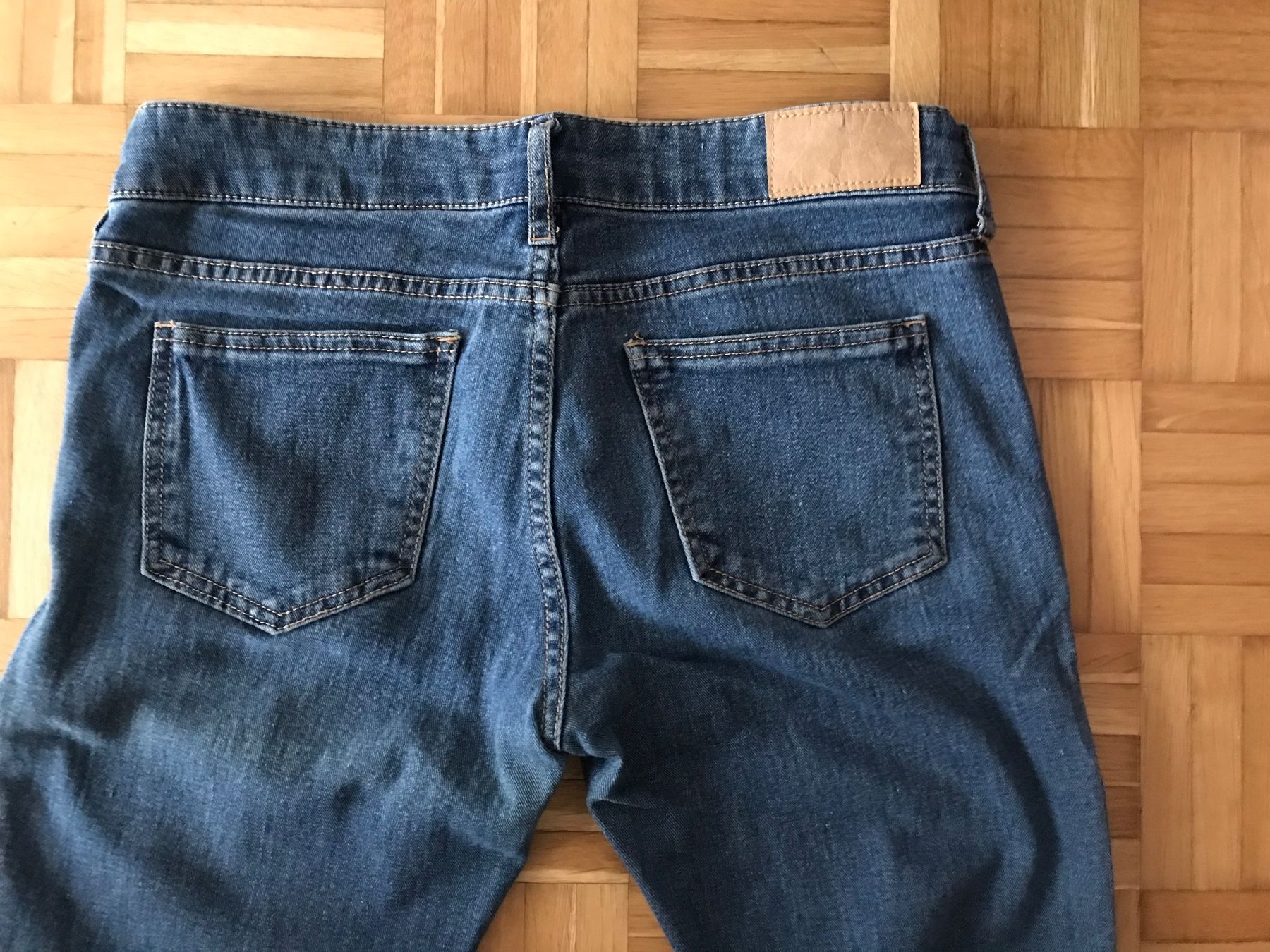 H&M Jeans: Jeans Hose von H&M Grösse 29 – Usato da Emmenbrücke venduto da Hathor123 6