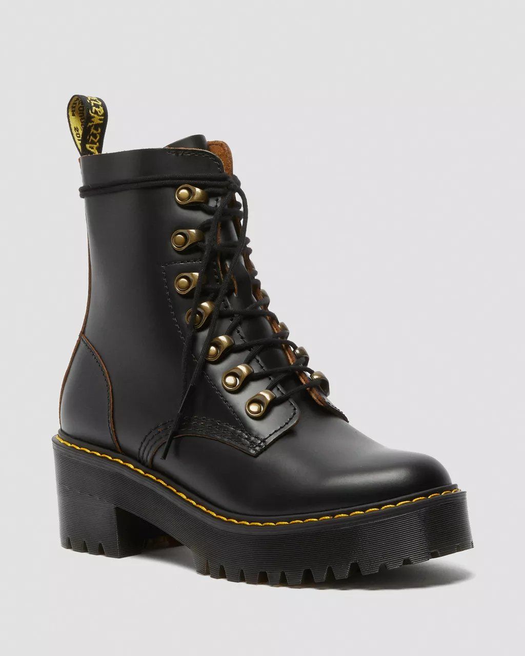 Dr. Martens Scarpe da donna: Dr. Martens Leona Vintage Smooth Grösse 39 – Usato da Schliern b. Köniz venduto da Lanka02 5