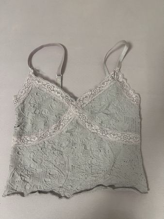 Lace Cami Top, Size S