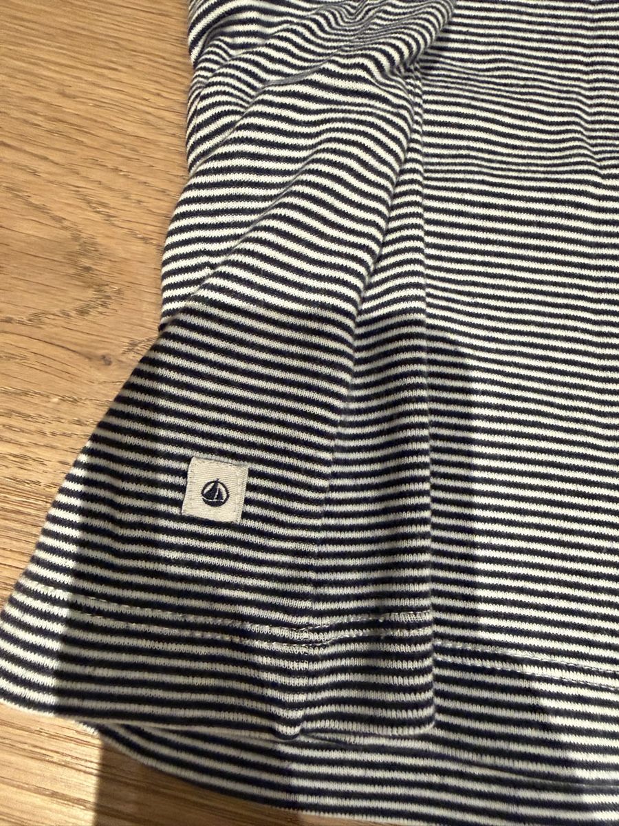 Petit Bateau Pyjamas & Ähnliches: Petit Bateau Pyjama gestreift Grösse 86/2 ans, Top! – Gebraucht aus Küsnacht ZH von ToddyGinger 4