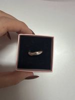 PANDORA Anello Linea Sinuosa Divisibile