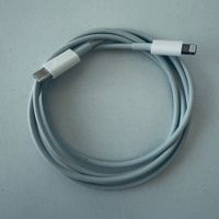 Original Apple Lightning auf USB-C Kabel 1 Meter