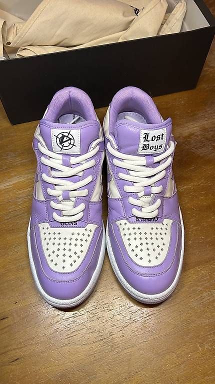 Scarpe da donna: Lostboys X Vicinity Lilly Lows  – Usato da Zug venduto da Louis.H63