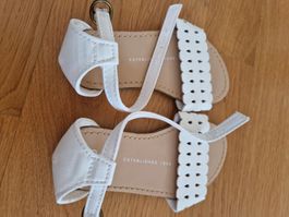 Neu baby GAP Sandalen Grösse 7
