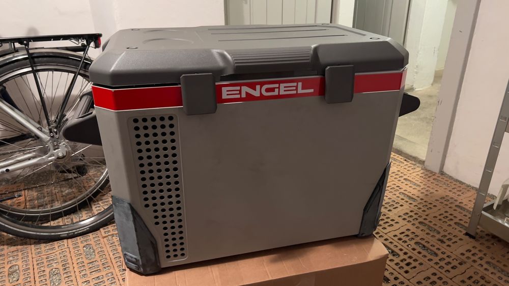 ENGEL MR-040F Kompressor-Kühlbox 40L | Kaufen auf Ricardo