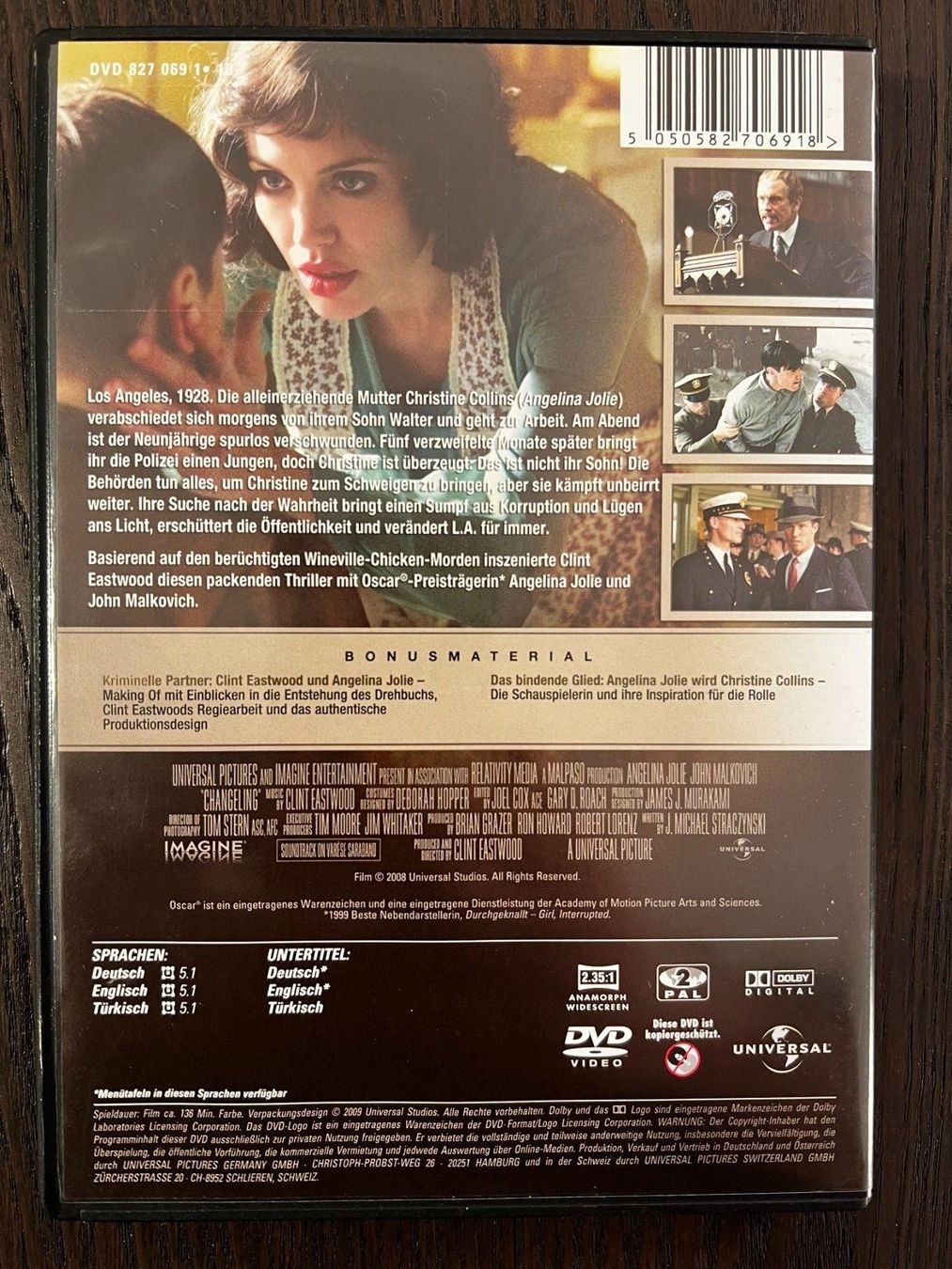 Tous les DVDs: Der fremde Sohn – D'occasion à Zürich par FilmFreunde 1