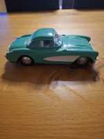 Blechauto Modell Corvette MF 339 grün guter Zustand