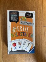 KartenSpiel Erste Buchstaben für Kinder ab 5 J. Ravensburger