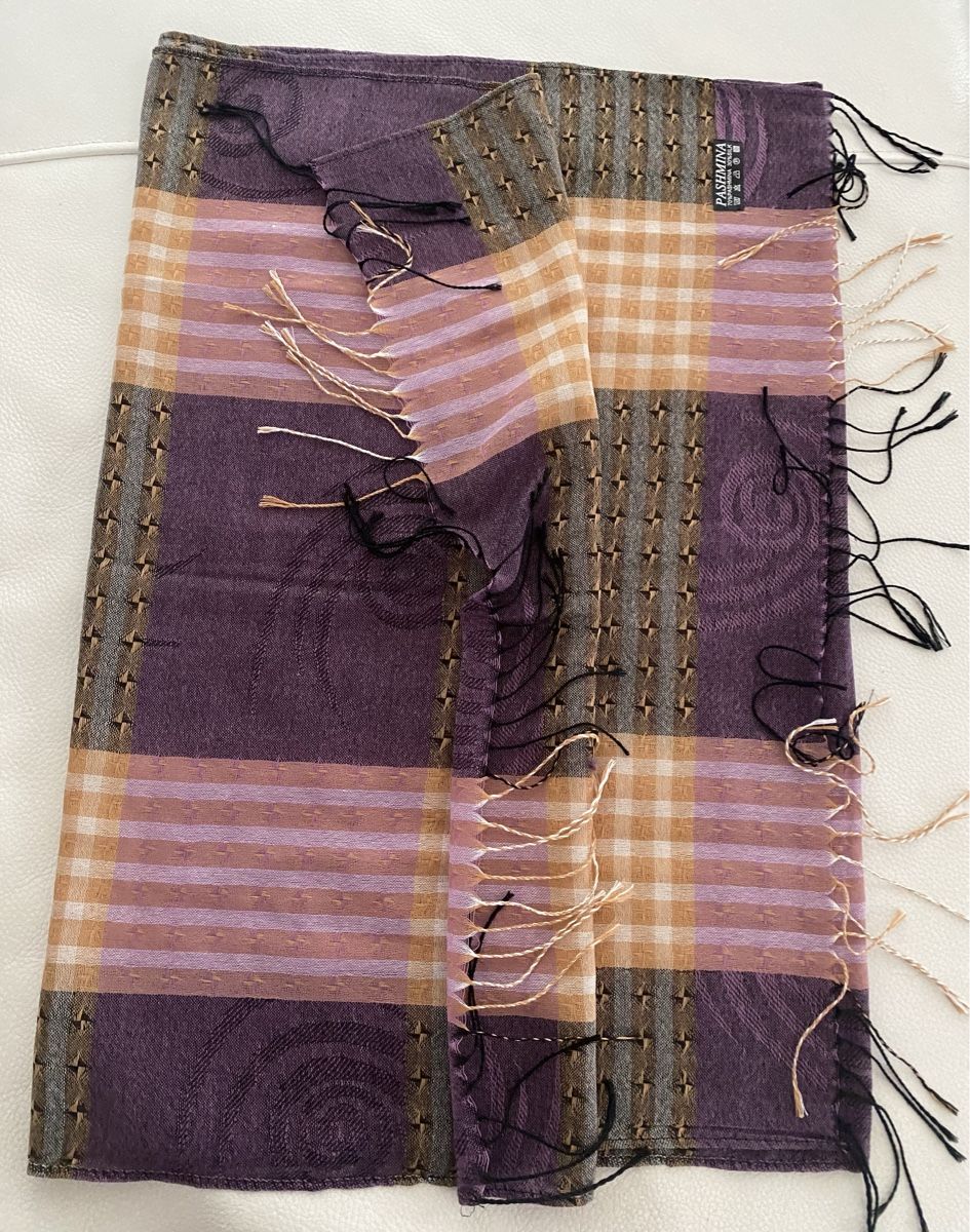 Foulard & Sciarpe: Pashmia Schal 🌸 – Usato da Opfikon venduto da Luis144
