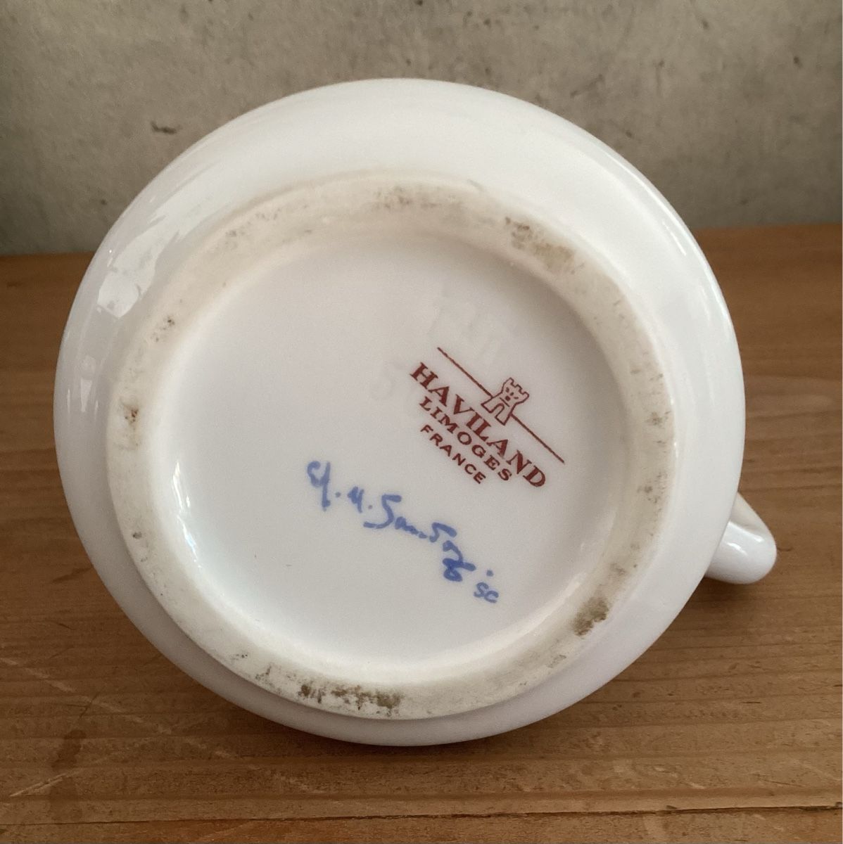 Caraffe: Pichet de Limoges, Marcel Sandoz – Usato da Agiez venduto da Beve15 4