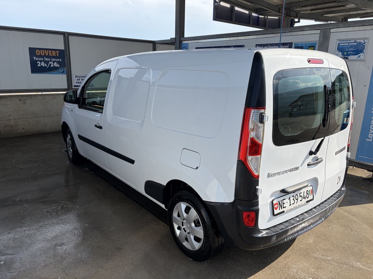 Renault Veicoli commerciali: Renault Kangoo dCi90 Fourgon white 2018 – Usato da Boudry venduto da magelan01 4