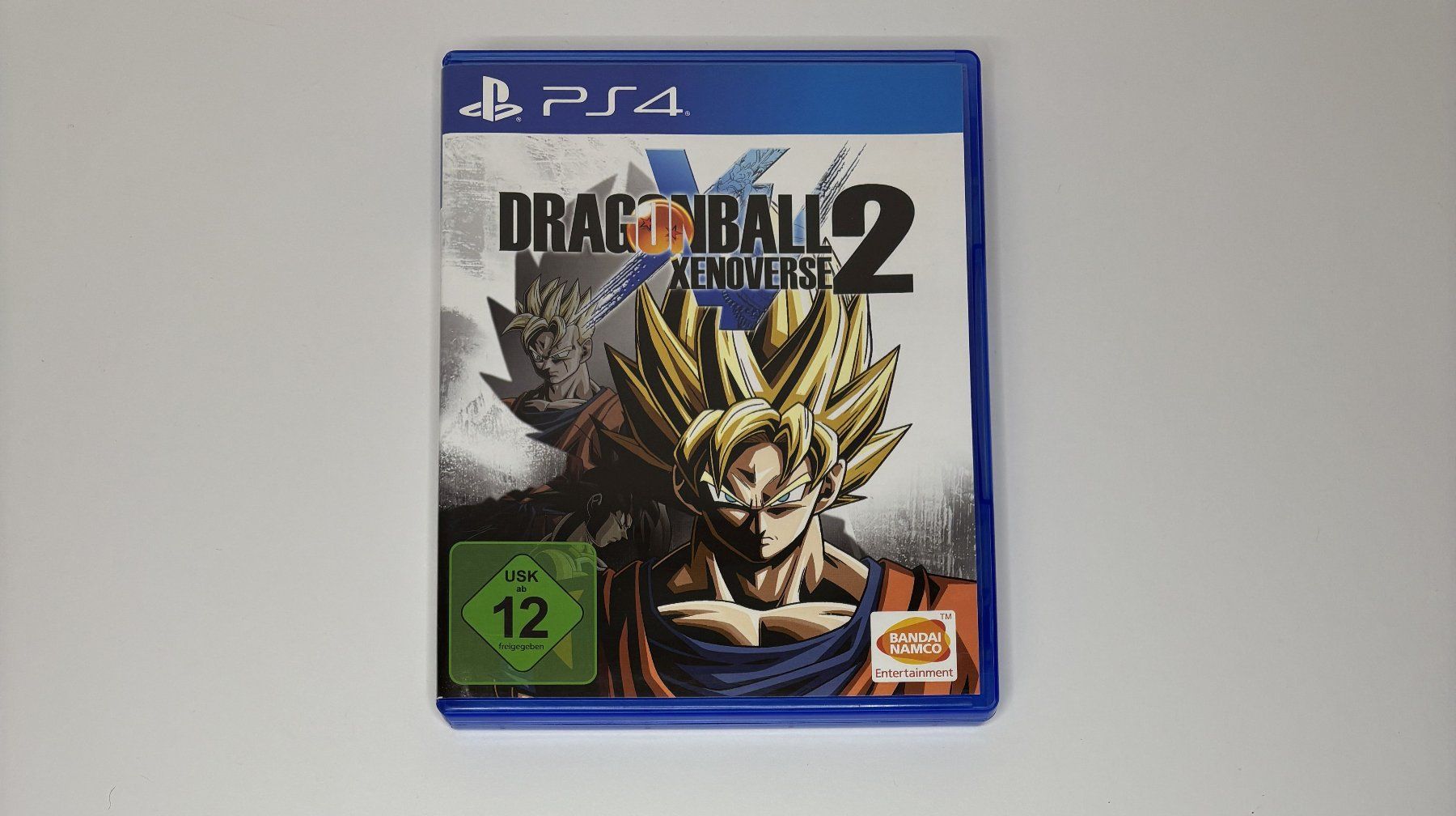 Giochi: PS4 - Dragon Ball: Xenoverse 2 – Usato da Allschwil venduto da Bullach