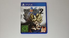 PS4 - Dragon Ball: Xenoverse 2
