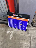 76 Schild