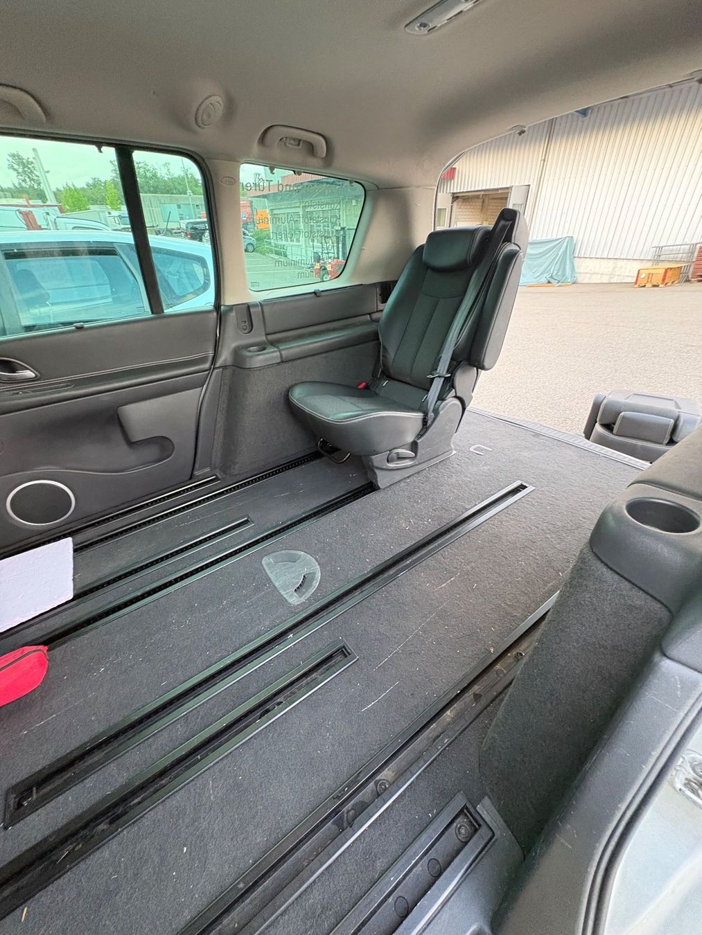 Renault Automobili: Reault Espace 2.0 dCi150 – Usato da Niederlenz venduto da Bursula0 7