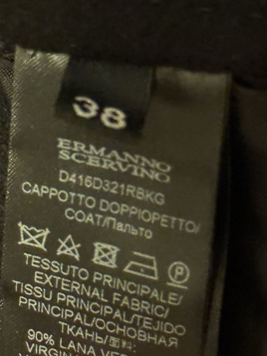 Ermanno Scervino Mäntel: Ermanno Scervino cachemire coat – Neu (gemäss Beschreibung) aus Bellinzona von Giulia3440 2