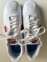 Nike Cortez Weiss Rot Gr. 42 Neu, ungetragen Sneaker