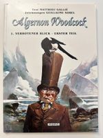Algernon Woodcock 1. VERBOTENER BLICK - 1.Auflage