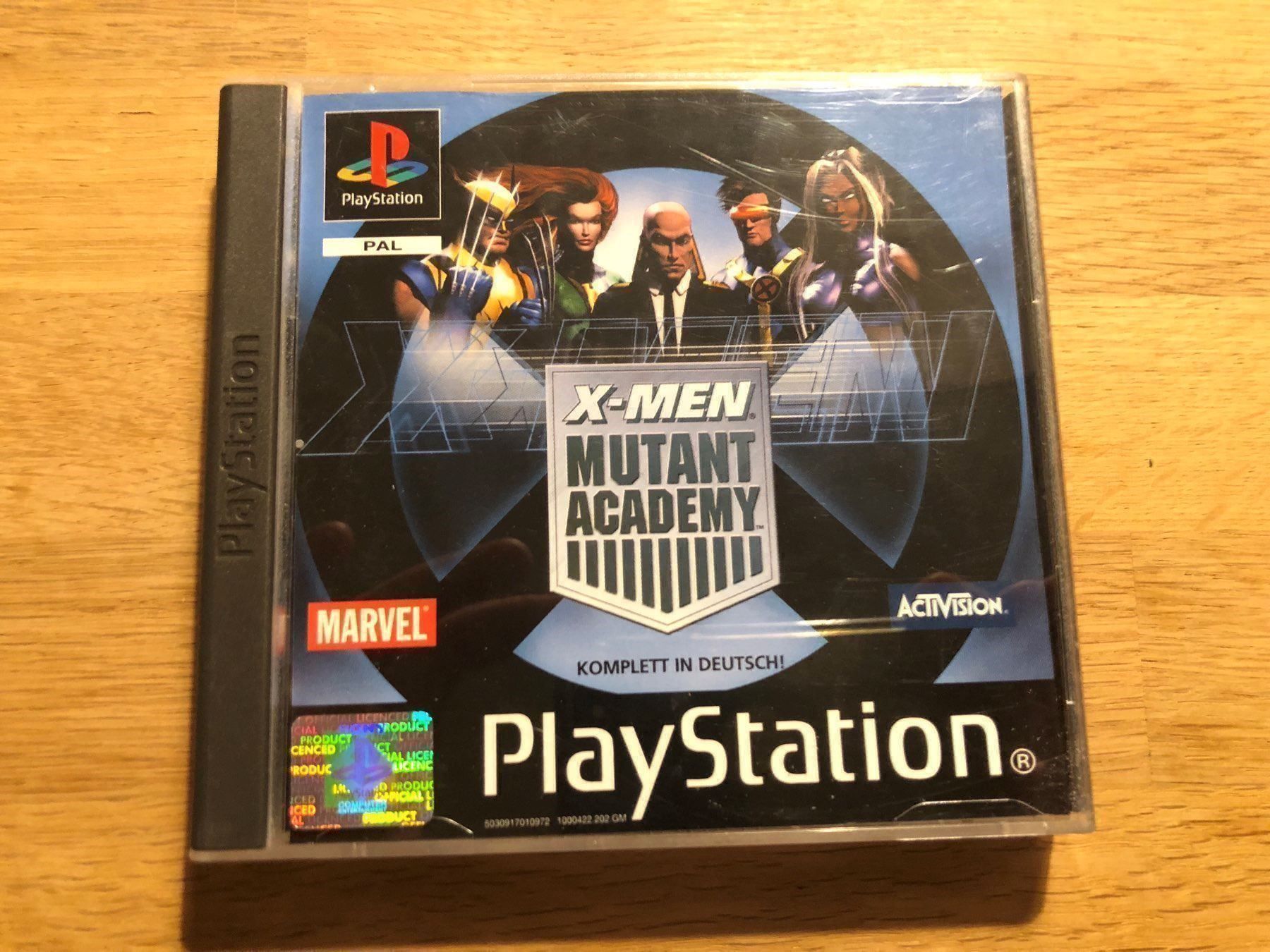 Sony Giochi: X Men Mutant Academy – Usato da Kestenholz venduto da Matti_09