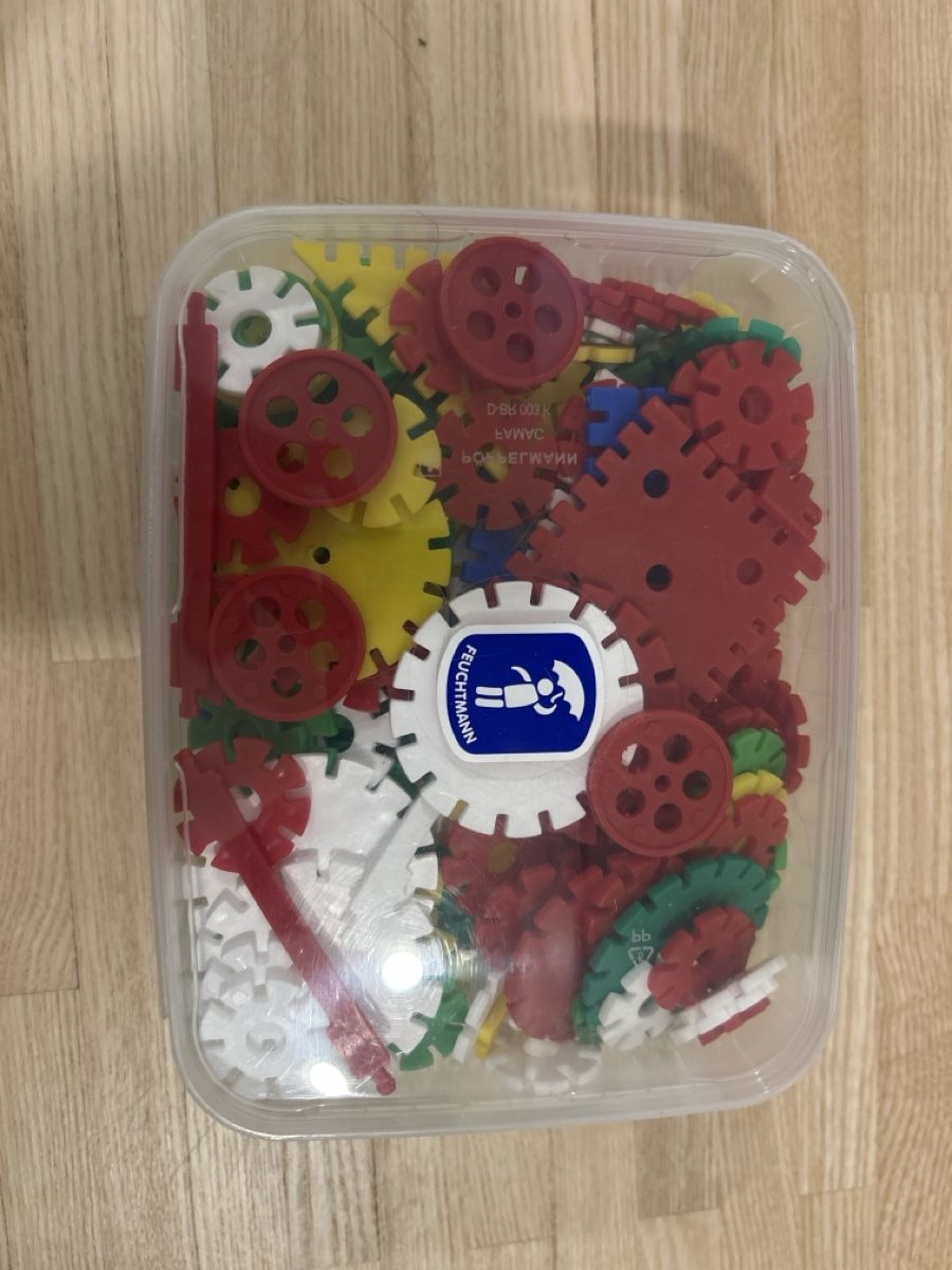 Jouets: Feuchtmann Steckelemente – D'occasion à St. Gallen par Kiwi023