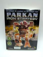 Parkan Iron Strategy PC Big Box Game NEU