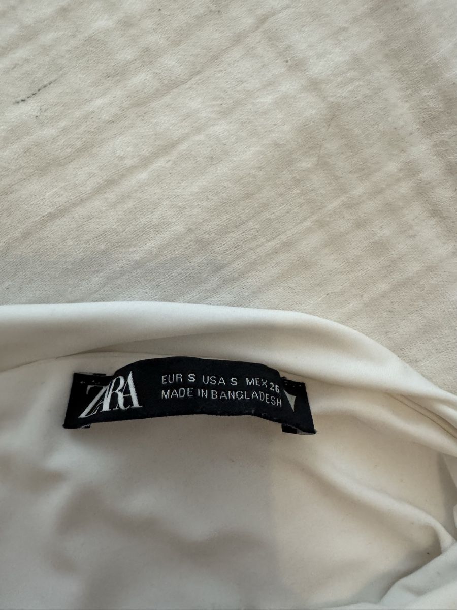 Zara Top: Sommer-Top Zara Gr. S – Usato da Aarau venduto da beckywhite 2