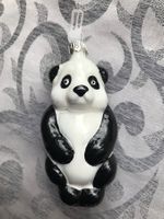 Panda Pandabär China Christbaumschmuck