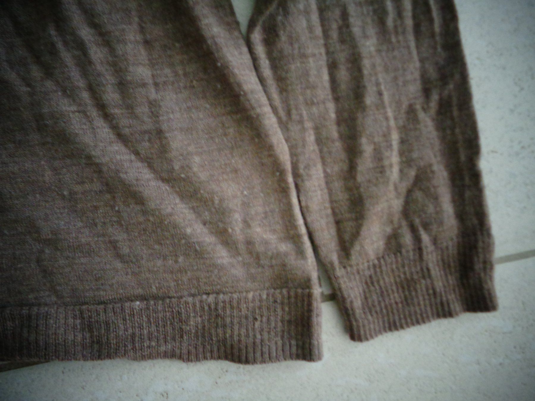 Pulls & Sweat-shirts: CALIDA PULLOVER WOLLE GR.S – D'occasion à Rotkreuz par Samballi 1