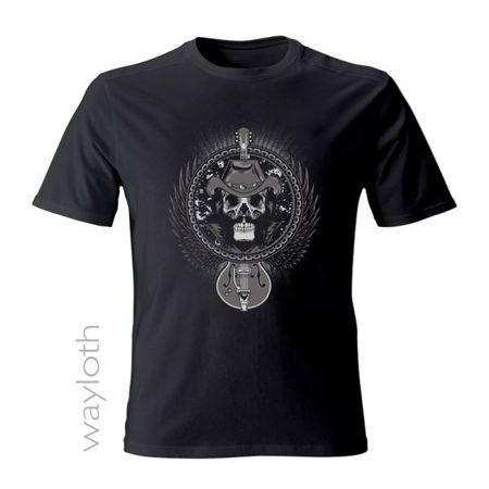 T-Shirt *Skull Rock*
