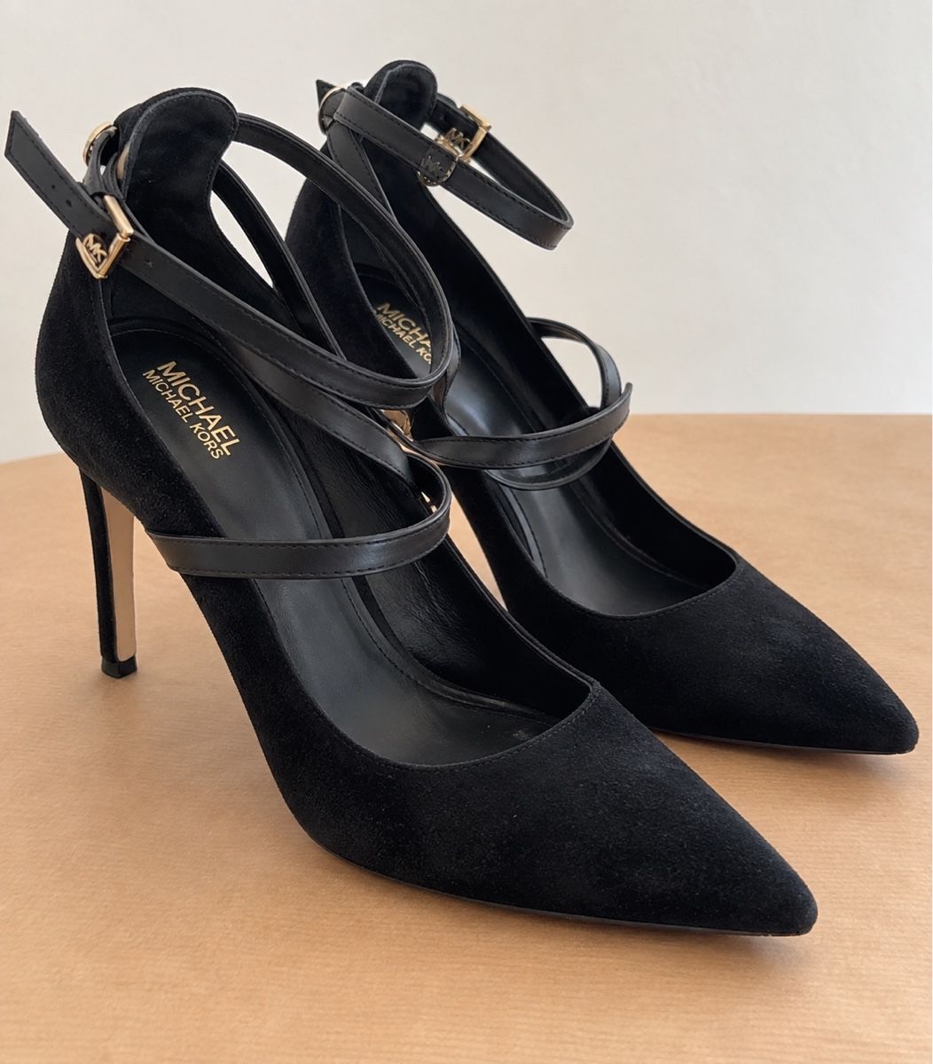 Michael Kors Scarpe da donna: Michael Kors Pumps schwarz Gr. 40 – Usato da Bolligen venduto da Mar.La.Ma 1