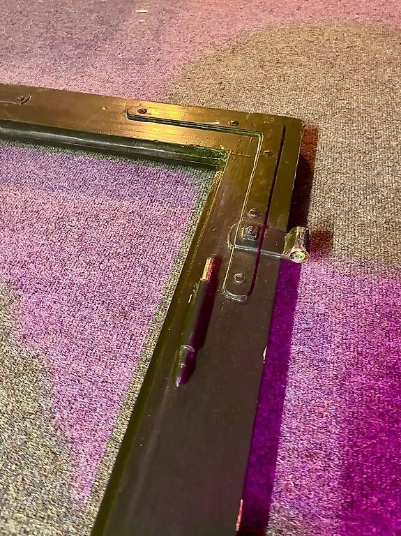 Porte: Eingangstür aus Holz – Usato da Zürich venduto da A-H8 2