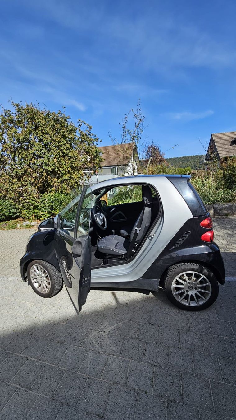 Smart Automobili: Smart fortwo 451 – Usato da Schleinikon venduto da Nokphil 8