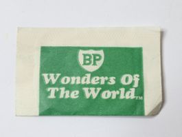 Vintage BP Werbegeschenk überraschung Give Away