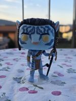 Funko Pop Avatar Jake Sully Figur guter Zustand