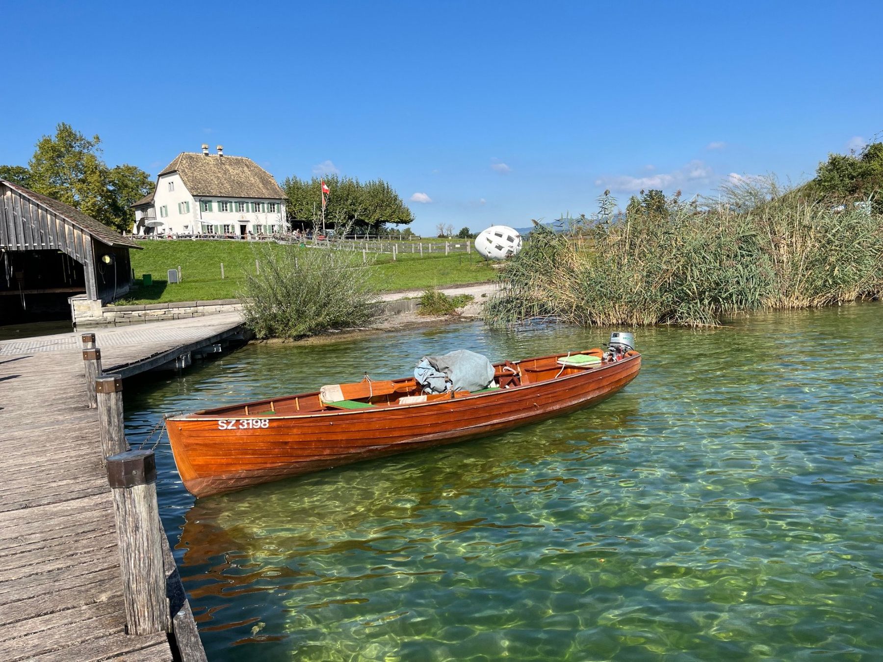 Barche: Fischerboot – Usato da Pfäffikon SZ venduto da Trade57 1